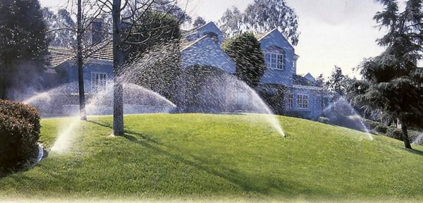 Sprinkler & Landscaping Service Helena MT