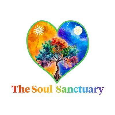 The Soul Sanctuary logo