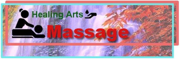 Healing Arts Massage