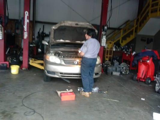 J S Auto Repair