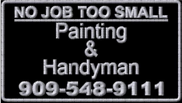 No job too small handyman