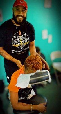 Divine Healing Massage Therapy