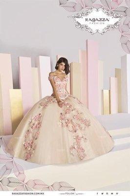 Quinceañeras dresses