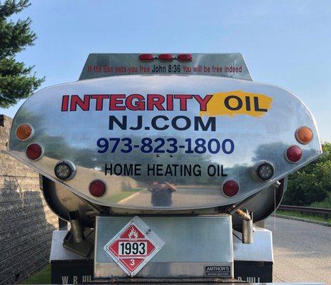 Integrity Oil, LLC