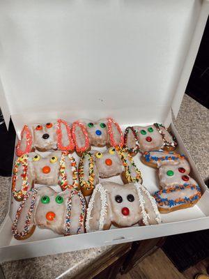 doggy donuts