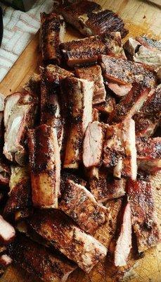 Spare Ribs (Party Style Cut)