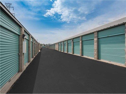 Exterior Units - Extra Space Storage at 15200 E 53rd Ave, Denver, CO 80239