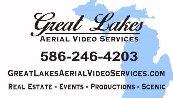 Great Lakes Aerial Video Services