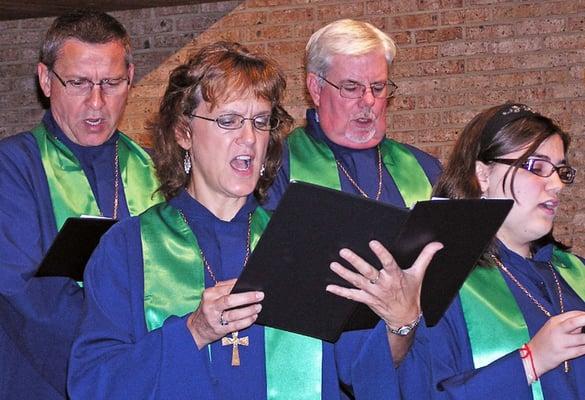 Sanctuary Choir