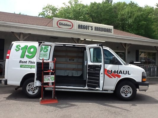 U-Haul Neighborhood Dealer