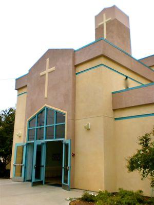 Peace Lutheran Church - South Natomas(Sacramento Calif.)LCMS affiliation