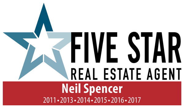 Very honored to be recognized by my current and previous clients for six years!