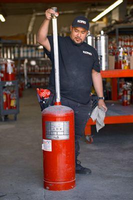 KORD Fire Protection