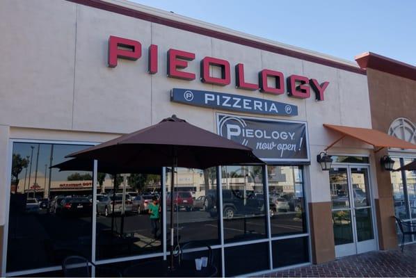 Tenant Improvement Pieology in City of Industry