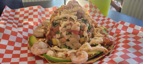 Ceviche Ria