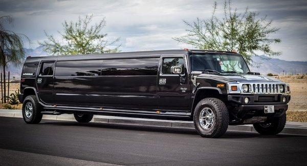 P & P Limousine Service