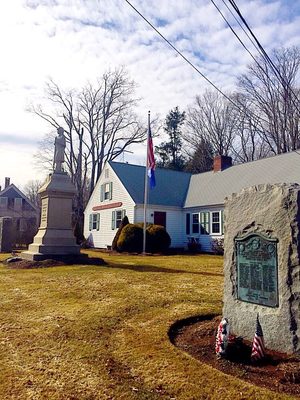 Raynham Public Library