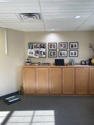 Inside our re:vitalize Weight Loss center in Solon