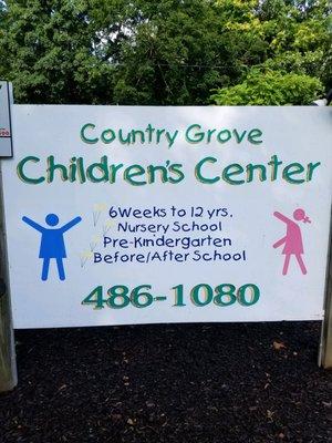 Country Grove Children's Center