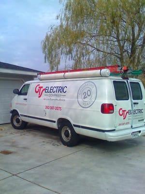 GTS Electric Company