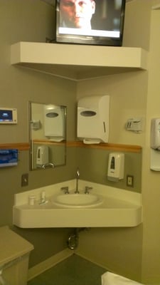 Room 471- Sink area