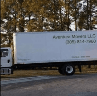 Movers of Aventura