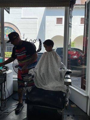 Santa Barbara Barbers