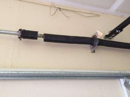 UGD Garage Door Repair of Las Vegas - Broken Spring