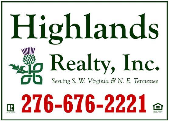 Highlands Realty