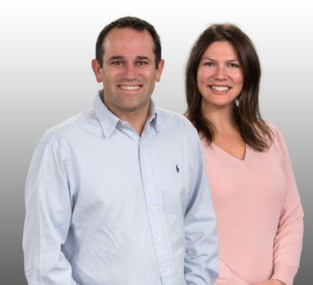 Caleb and Ellie Anderson, Brokers with Cascade Sotheby's International Realty