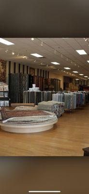 Area rugs