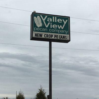 Valley View Pecan store