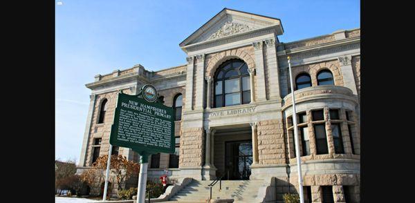 New Hampshire State Library