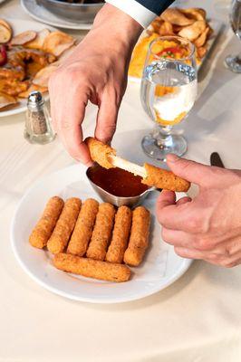 Mozzarella Sticks