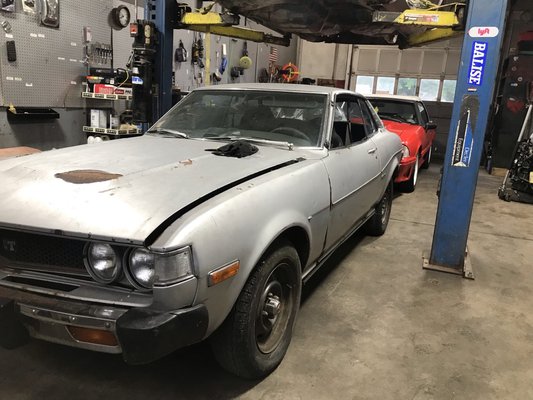 76 celica