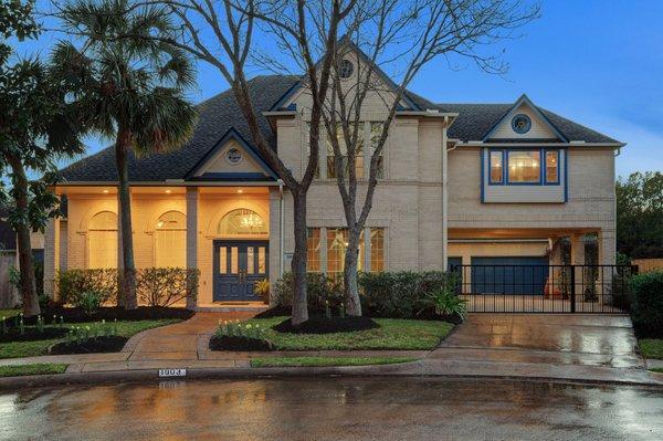 One of our SOLD listings in Bay Oaks!