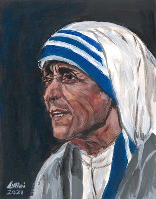 Mother Teresa