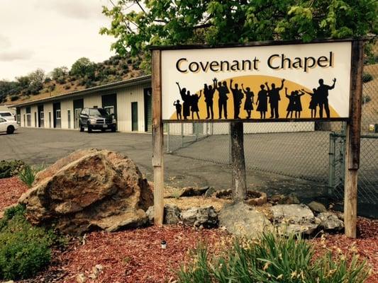 Covenant Chapel