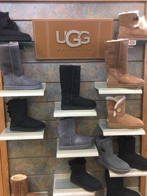 Uggs galore!