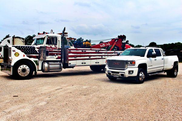 Houston Texas Repossession Towing