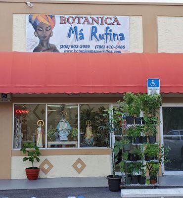 Botanica Mamá Rufina