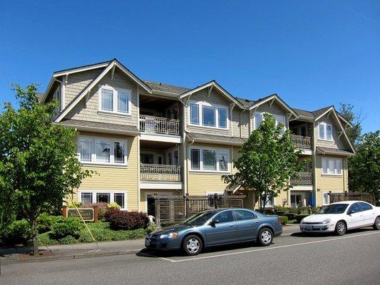 Architects and building designers | Edmonds - Multifamily Craftsman Condominiums