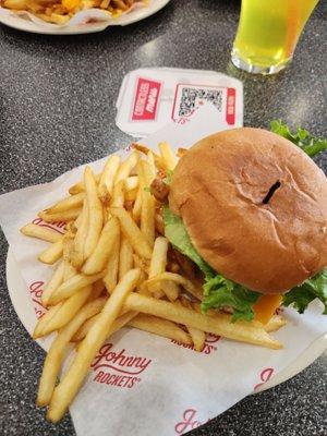 Johnny Rockets