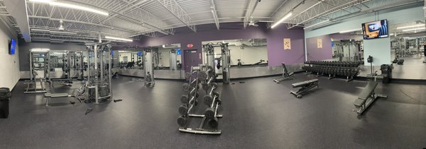 Anytime Fitness