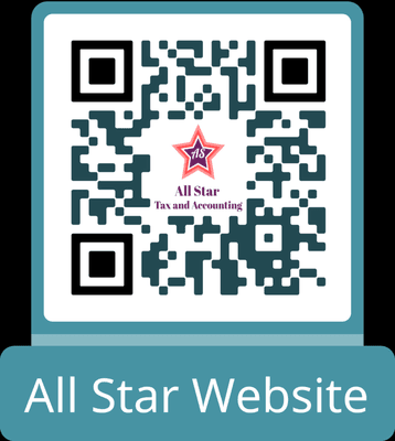 Website QR code