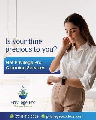 Privilege Pro Cleaning Services