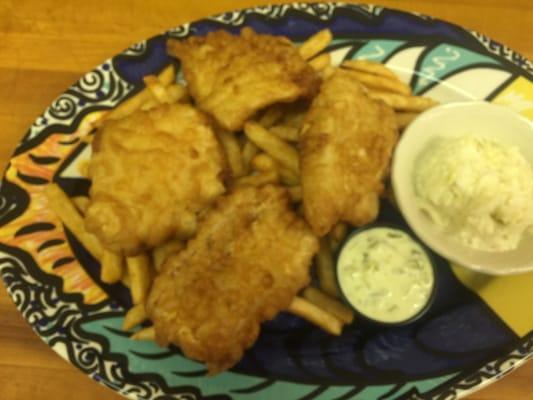 Fish n Chips