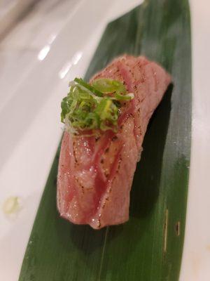 Otoro sushi