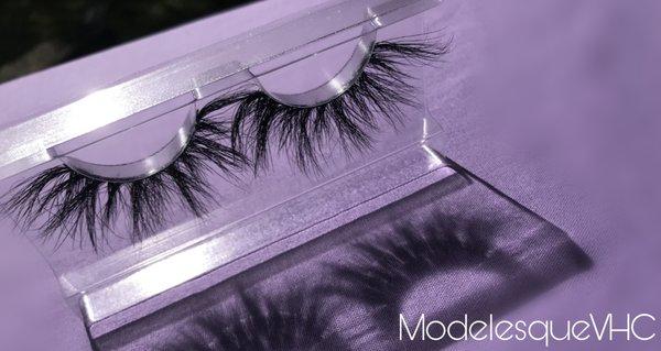 ModelesqueVHC.com  Mink (Supermodel Lash)