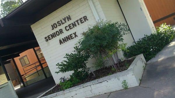 Joslyn Senior Center